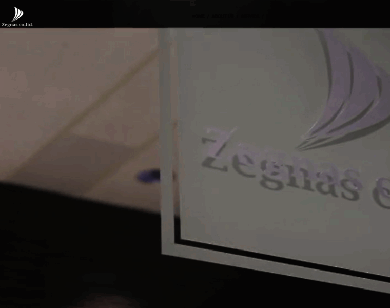 Zegnas.jp thumbnail