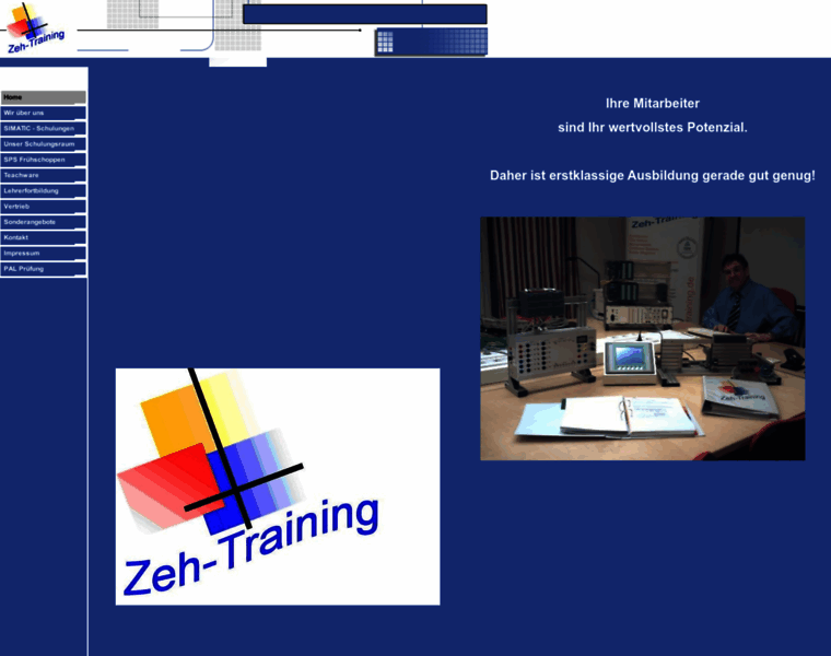 Zeh-training.com thumbnail