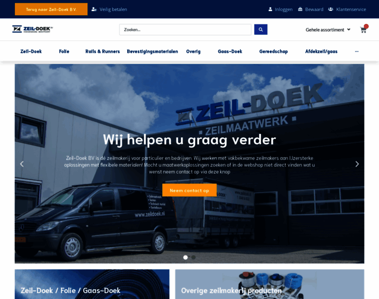 Zeilmakerij-webshop.nl thumbnail