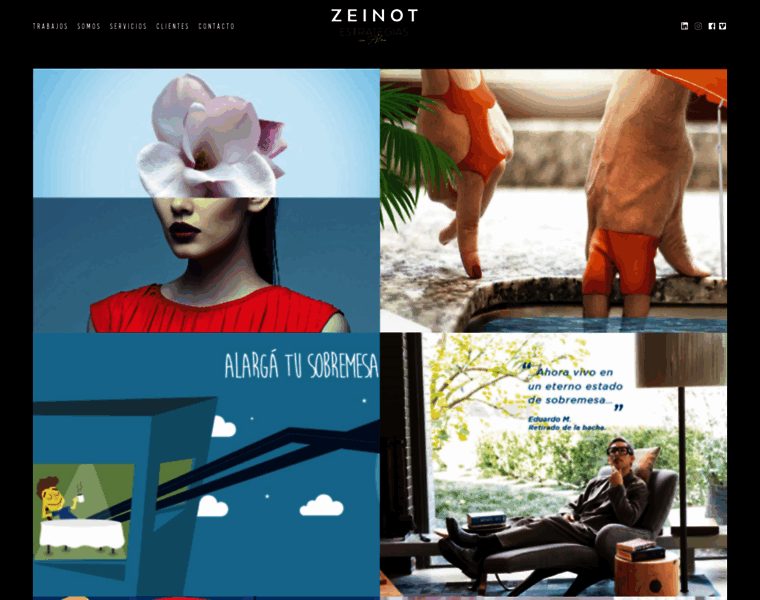 Zeinot.com.ar thumbnail