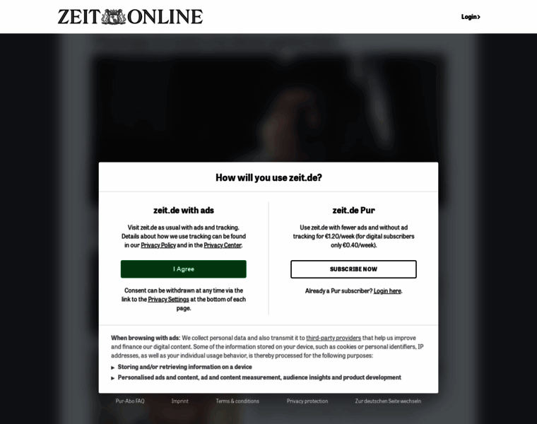 Zeit-online.de thumbnail