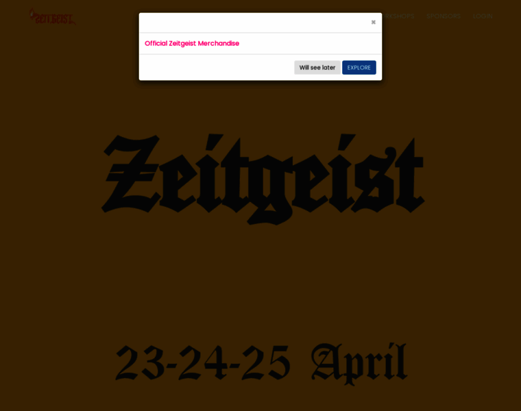Zeitgeist.net.in thumbnail