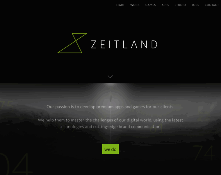 Zeitland.com thumbnail