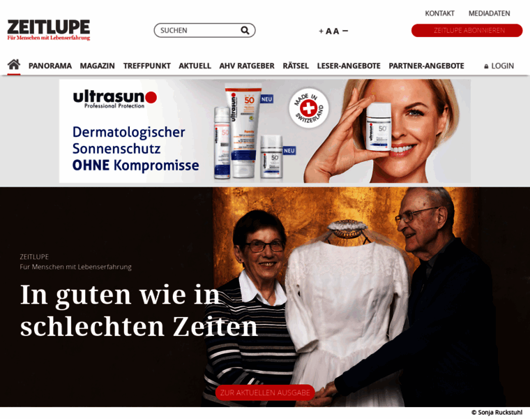 Zeitlupe.ch thumbnail