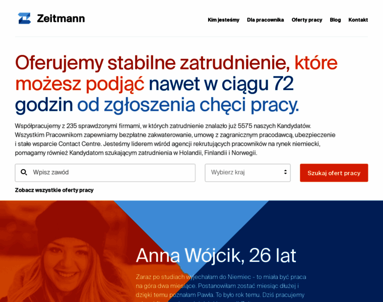 Zeitmann.pl thumbnail