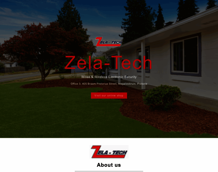 Zela-tech.co.za thumbnail