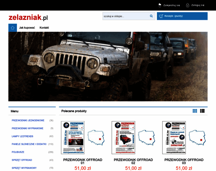 Zelazniak.pl thumbnail