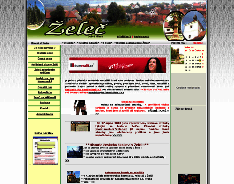 Zelec.net thumbnail