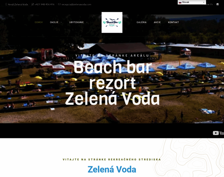 Zelenavoda.com thumbnail