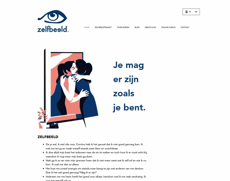 Zelfbeeld.nl thumbnail