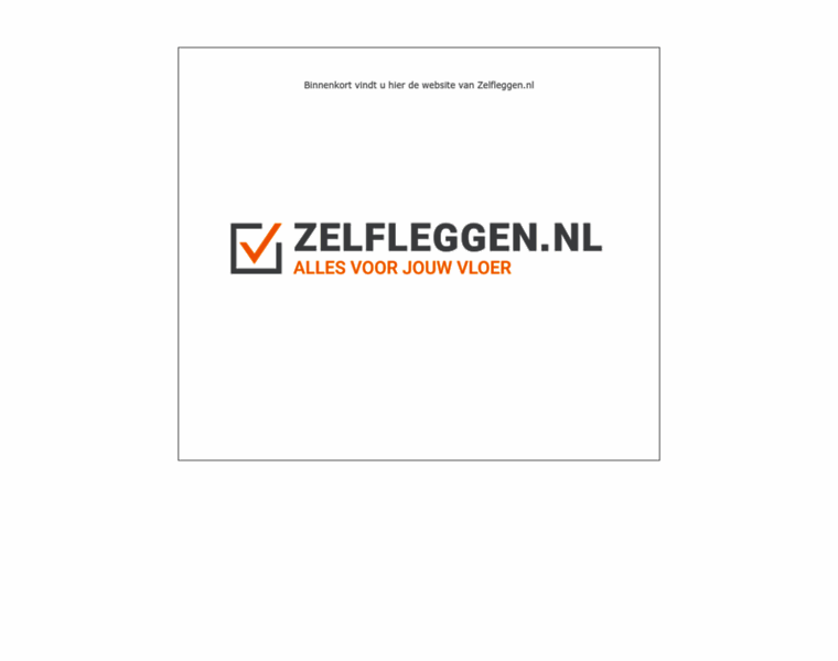 Zelfleggen.nl thumbnail