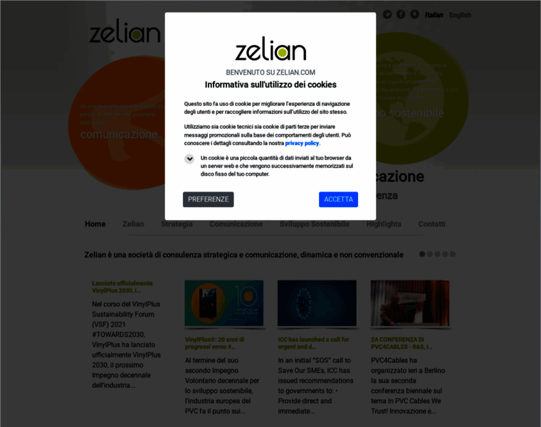 Zelian.com thumbnail