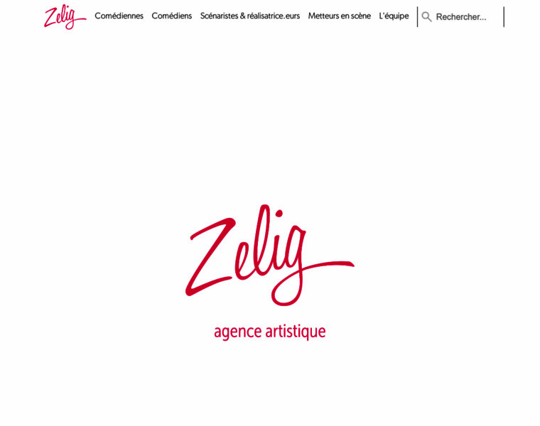 Zelig-fr.com thumbnail