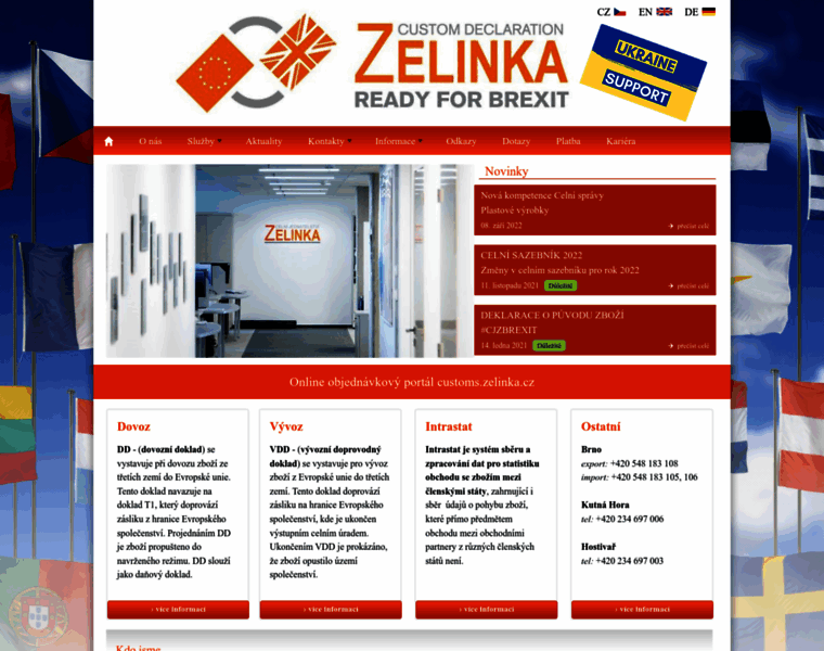 Zelinka.cz thumbnail
