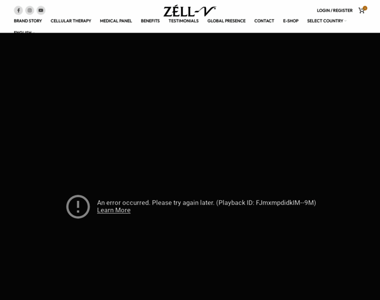 Zell-v.com thumbnail
