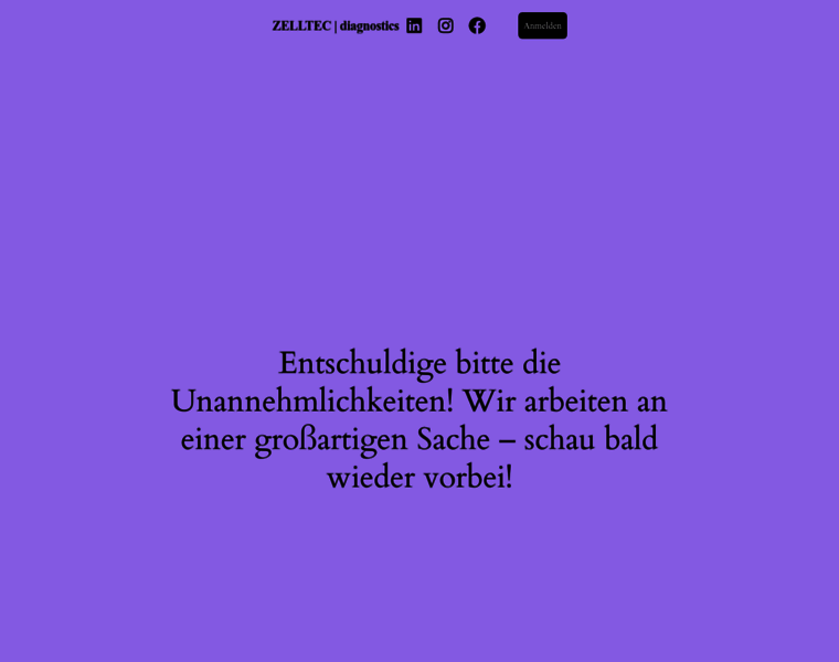 Zelltec.de thumbnail