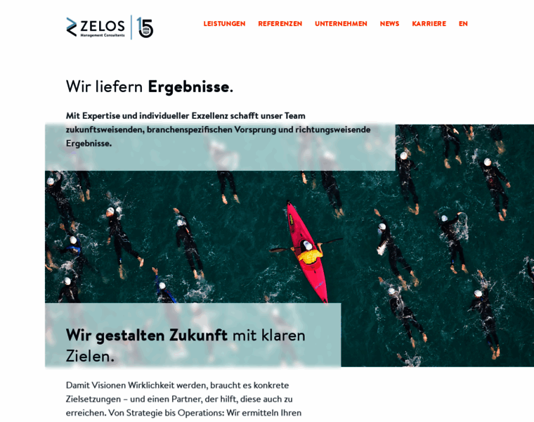 Zelos-consulting.de thumbnail