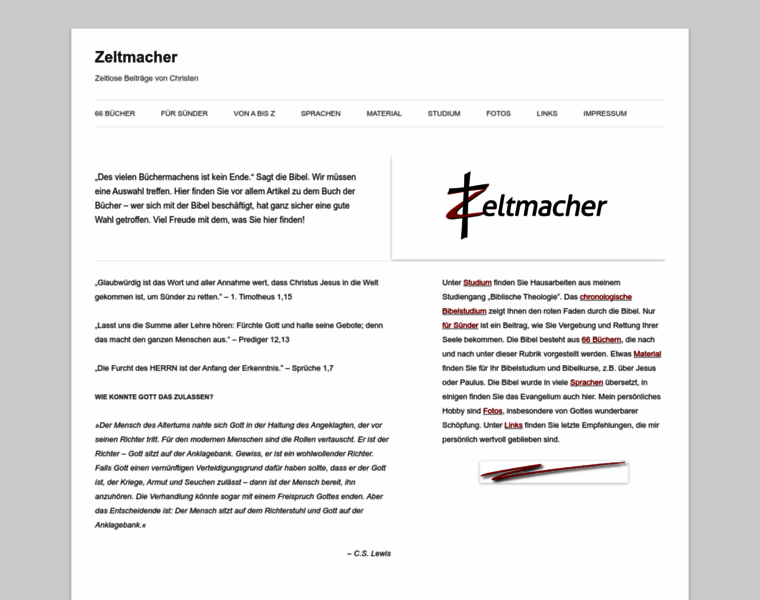 Zeltmacher.eu thumbnail
