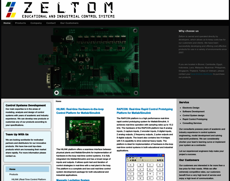 Zeltom.com thumbnail