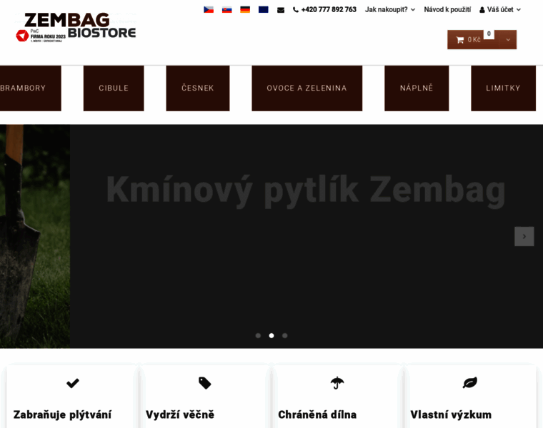 Zembag.cz thumbnail