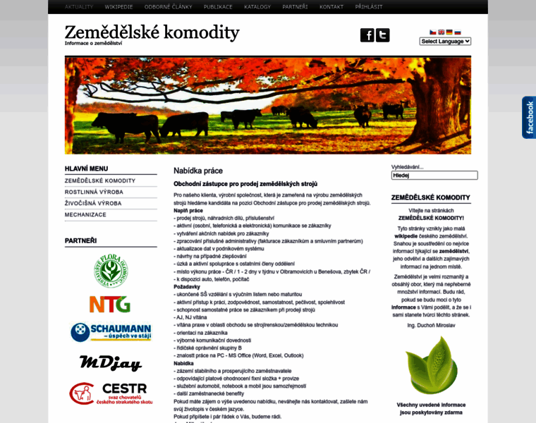 Zemedelskekomodity.cz thumbnail