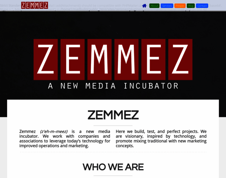 Zemmez.com thumbnail