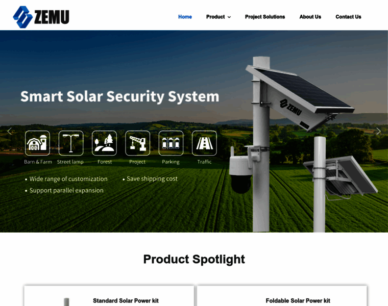 Zemu-tech.com thumbnail