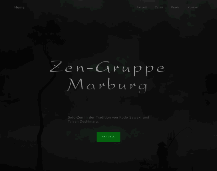 Zen-gruppe-marburg.de thumbnail