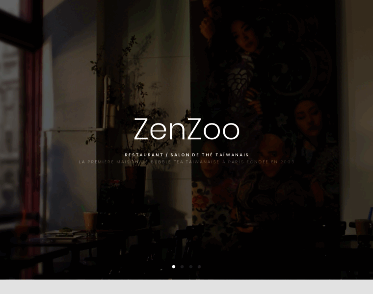 Zen-zoo.com thumbnail