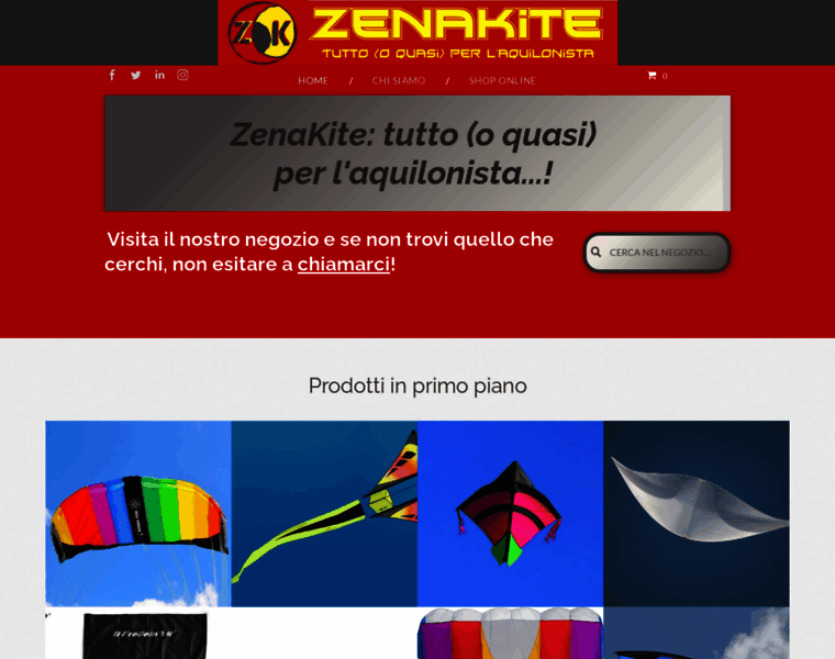 Zenakite.it thumbnail