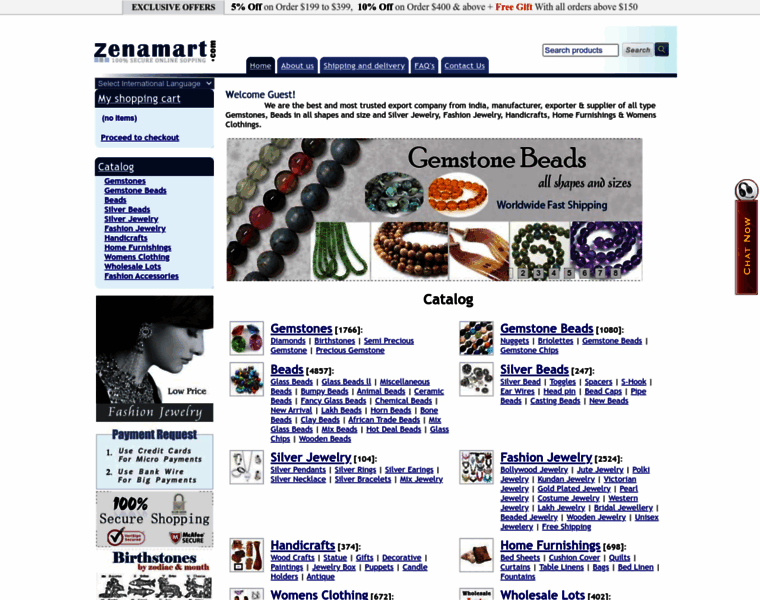 Zenamart.com thumbnail