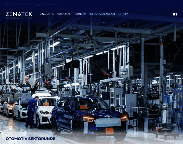 Zenatek.com.tr thumbnail