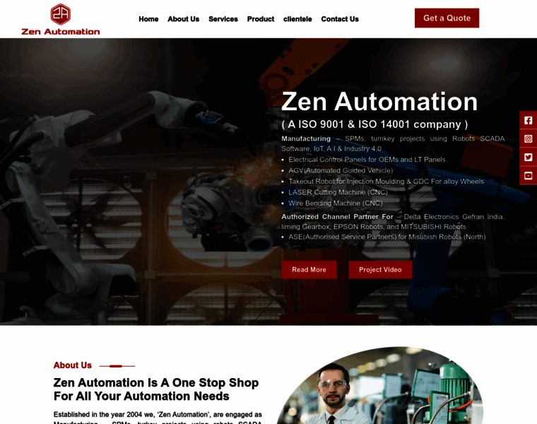 Zenautomation.in thumbnail