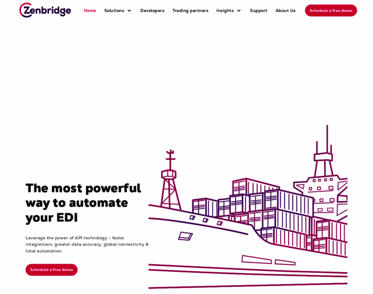 Zenbridge.io thumbnail Zenbridge.io thumbnail