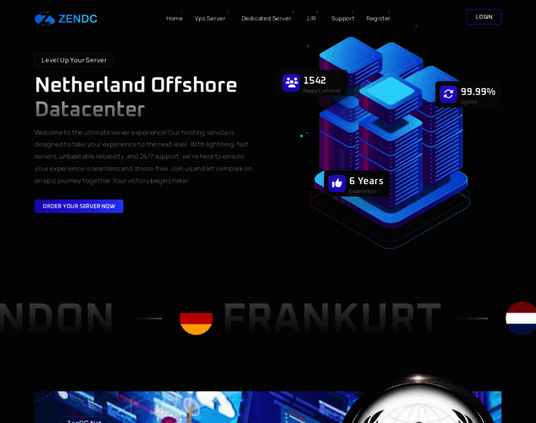 Zendc.net thumbnail