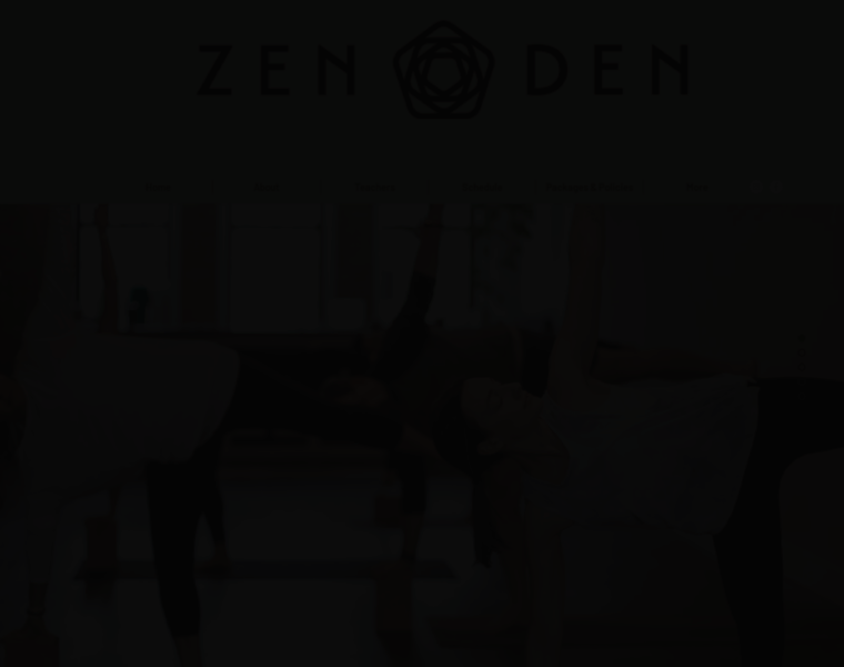 Zenden-studio.com thumbnail