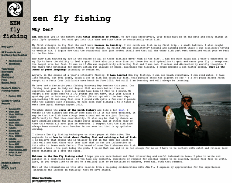 Zenflyfishing.com thumbnail