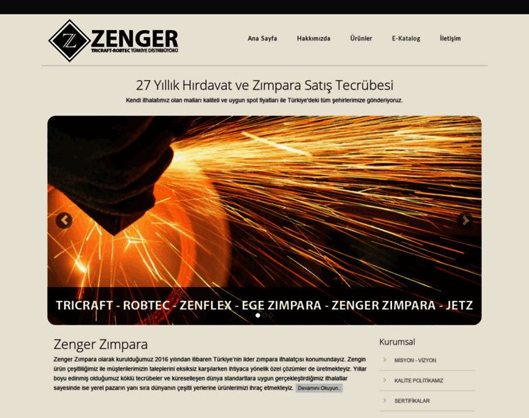 Zengerzimpara.com thumbnail