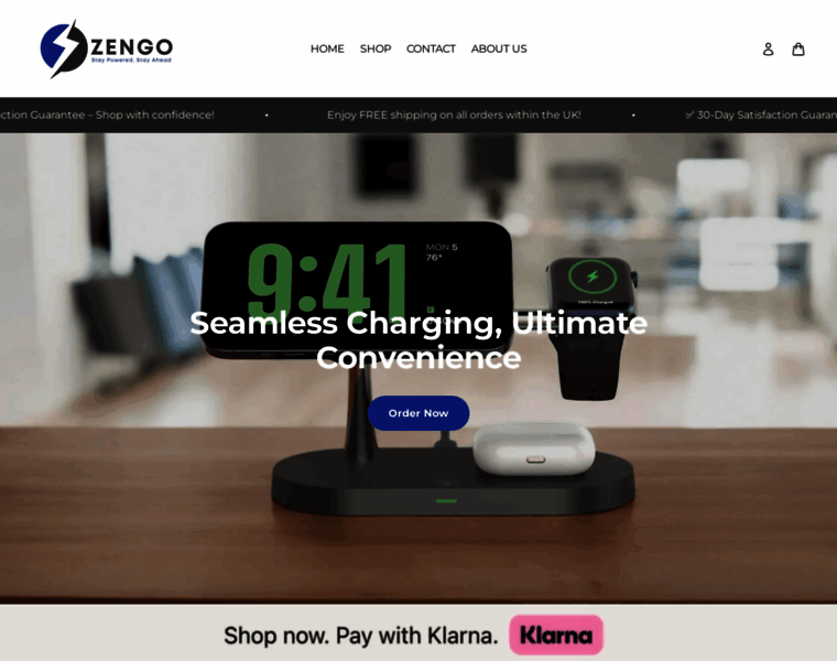 Zengo.uk thumbnail