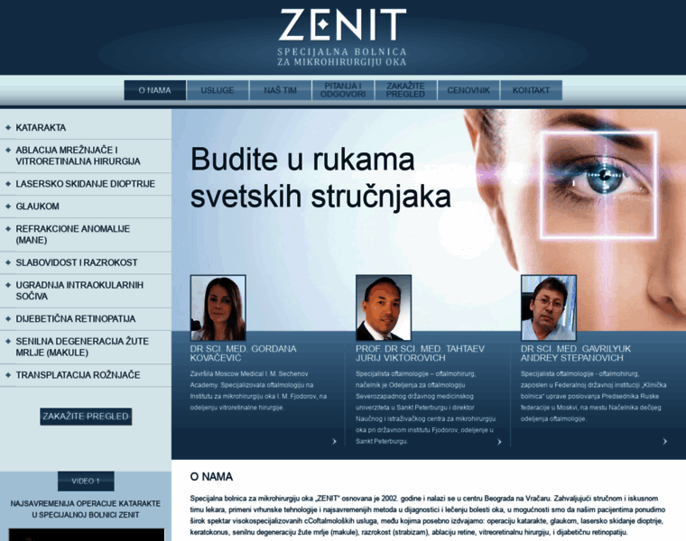 Zenit.rs thumbnail