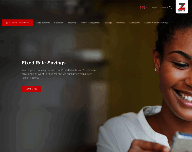 Zenith-bank.co.uk thumbnail