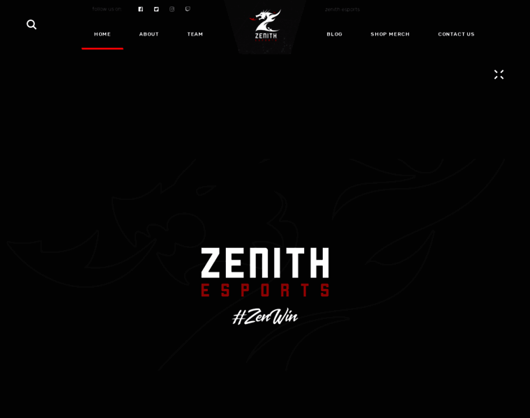 Zenith.gg thumbnail