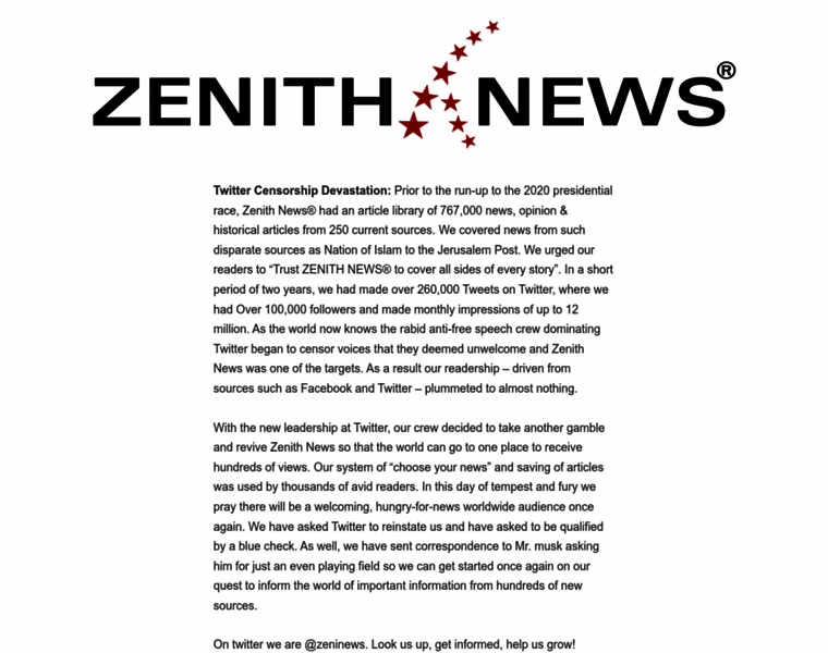 Zenith.news thumbnail