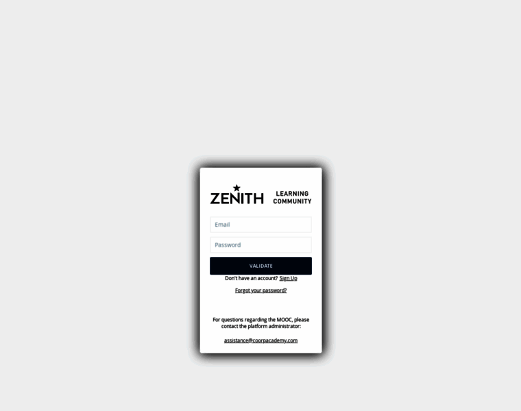 Zenithcommunity.coorpacademy.com thumbnail