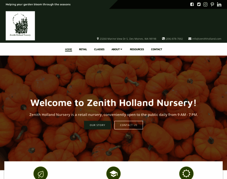 Zenithholland.com thumbnail