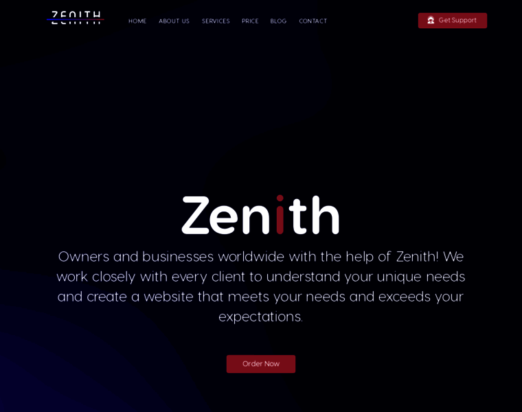 Zenithltd.tech thumbnail Zenithltd.tech thumbnail