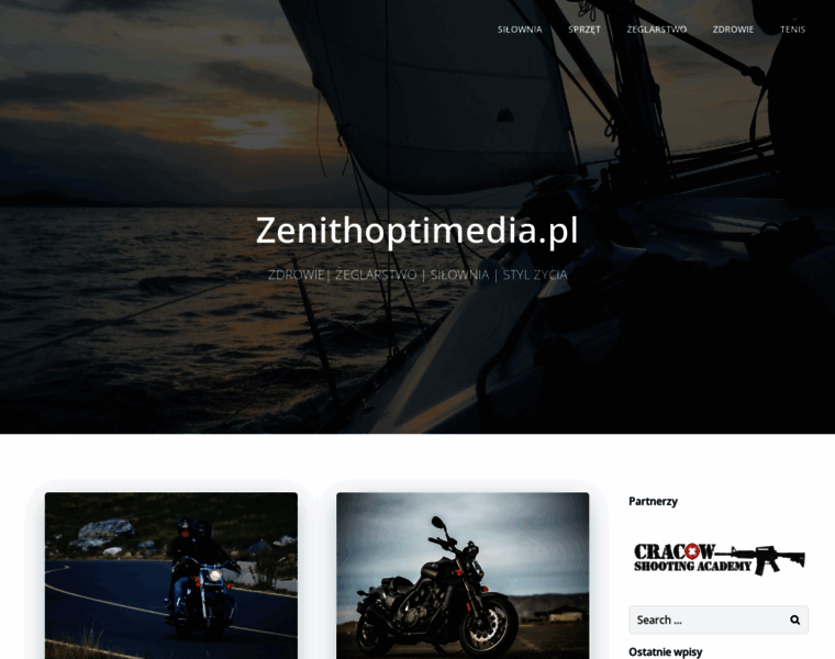 Zenithoptimedia.pl thumbnail