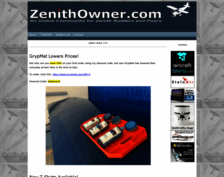 Zenithowner.com thumbnail
