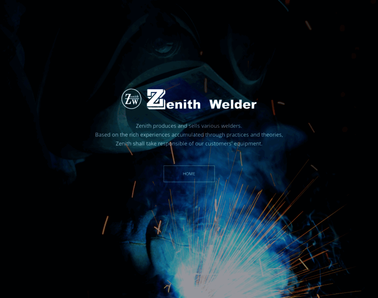 Zenithwelder.co.kr thumbnail
