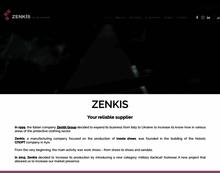 Zenkis.com.ua thumbnail